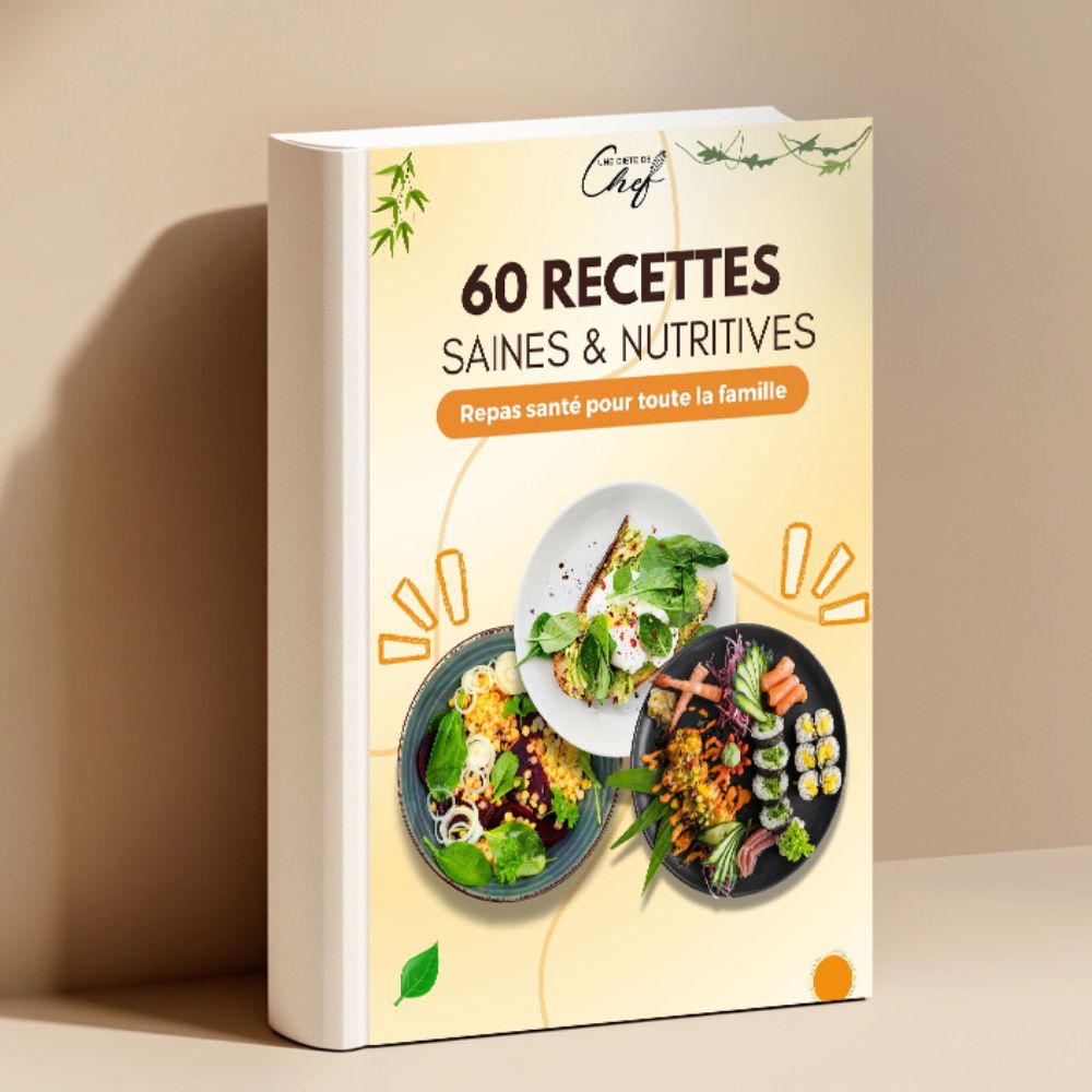 PDF - Alimentation saine pour la santé - 60 recettes pour toute la famille