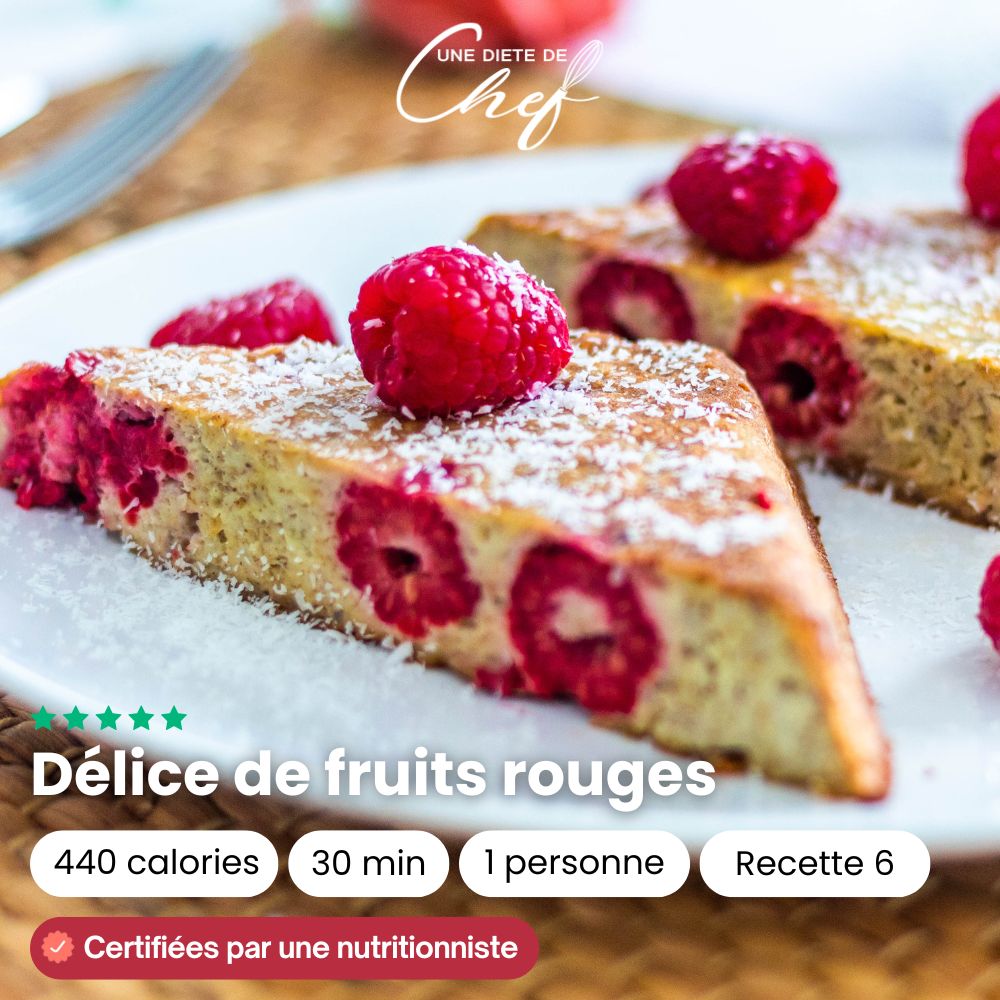 PDF - Rééquilibrage alimentaire petit déjeuner - 20 recettes gourmandes